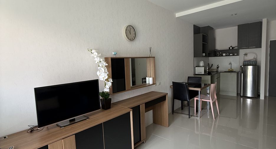 Apartamento en venta y en alquiler de estudio en Mueang Phuket, Phuket