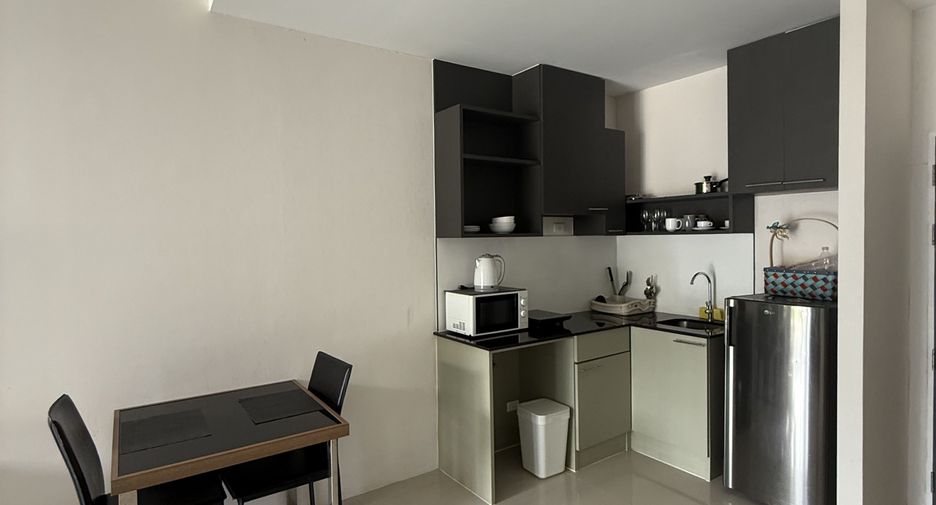 For sale studio apartment in Mueang Phuket, Phuket