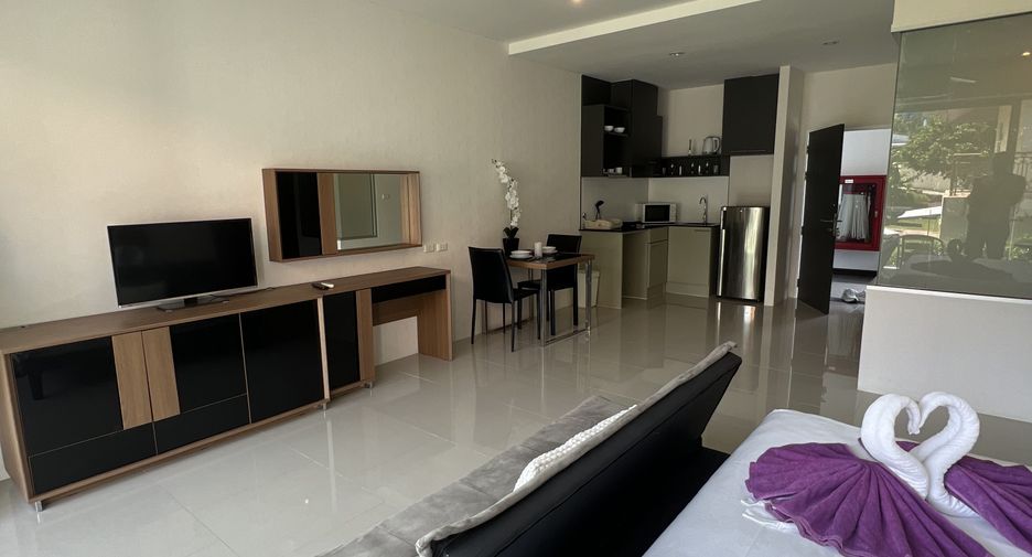 For sale studio apartment in Mueang Phuket, Phuket