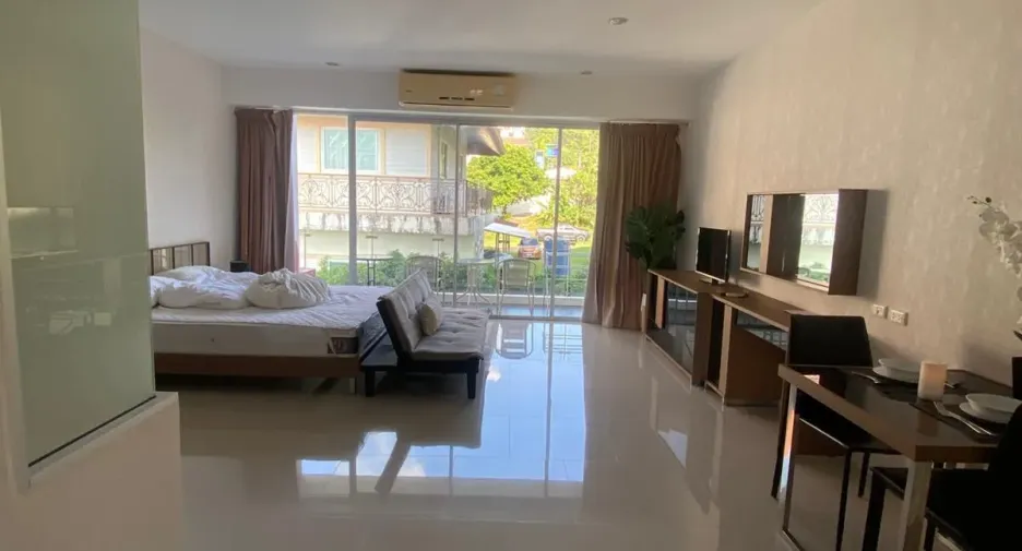 For sale studio apartment in Mueang Phuket, Phuket