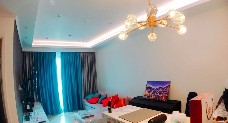 For sale 1 bed condo in Ratchathewi, Bangkok
