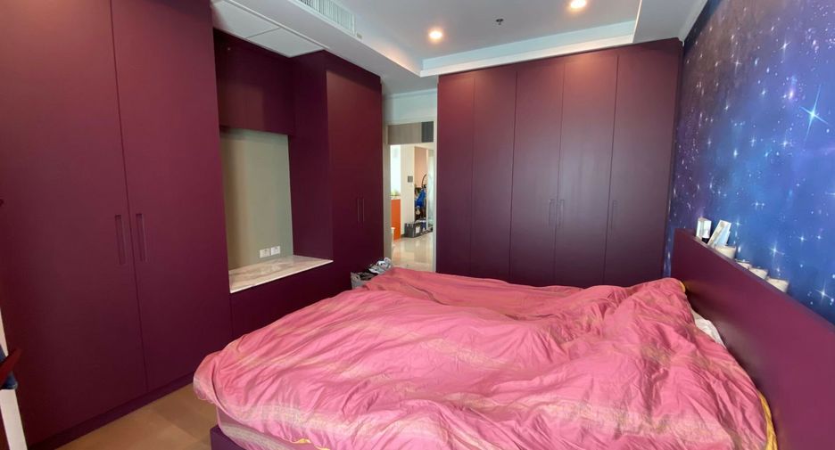 For sale 1 bed condo in Ratchathewi, Bangkok