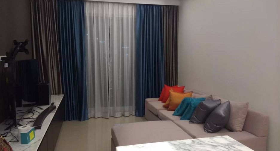 For sale 1 bed condo in Ratchathewi, Bangkok