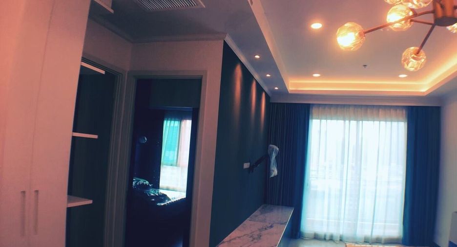 For sale 1 bed condo in Ratchathewi, Bangkok