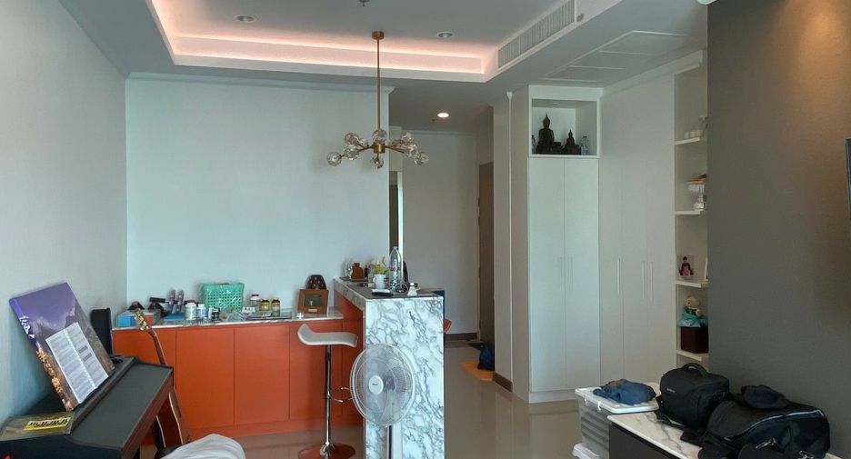 For sale 1 bed condo in Ratchathewi, Bangkok