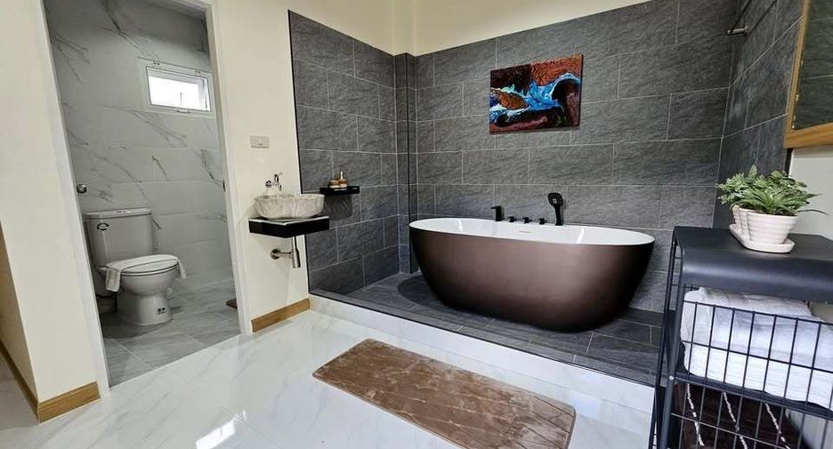 For rent 2 bedrooms villa in Kathu, Phuket