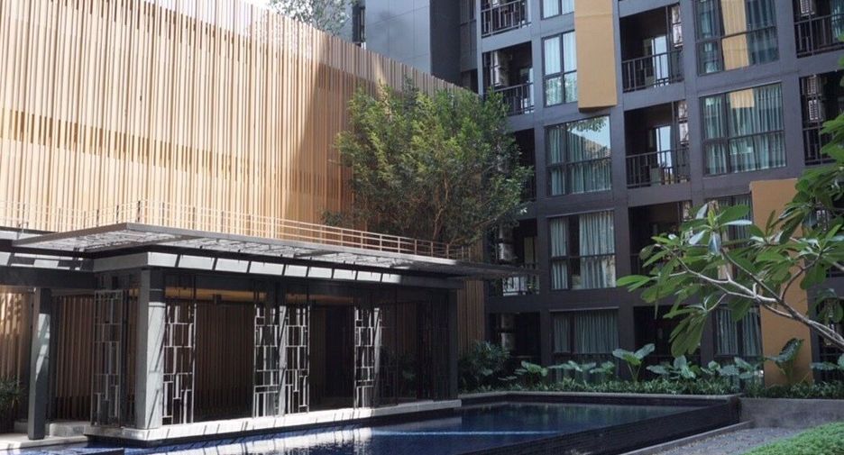 For rent 1 bed condo in Mueang Phuket, Phuket