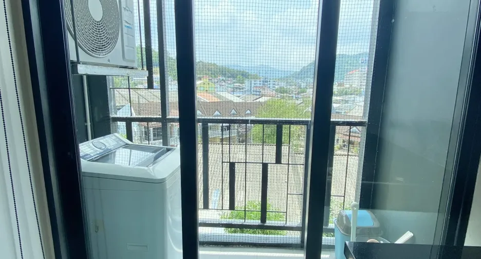 For rent 1 bed condo in Mueang Phuket, Phuket