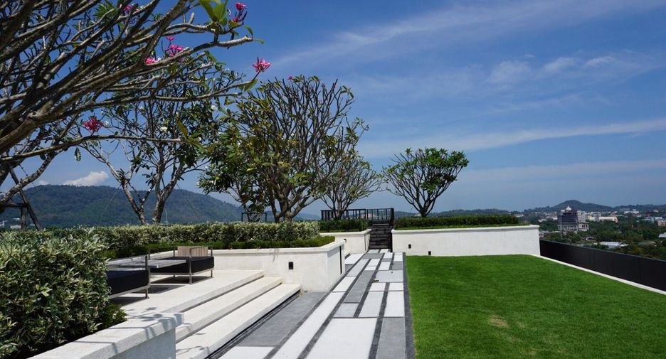 For rent 1 bed condo in Mueang Phuket, Phuket