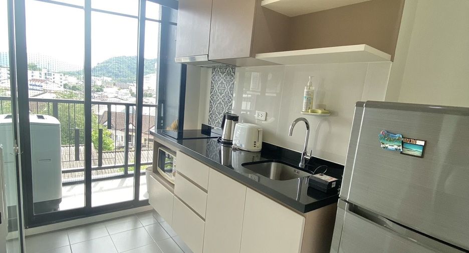 For rent 1 bed condo in Mueang Phuket, Phuket