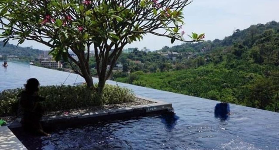 For rent 1 bed condo in Mueang Phuket, Phuket