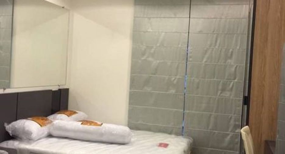 À vendre studio condo à Bang Na, Bangkok