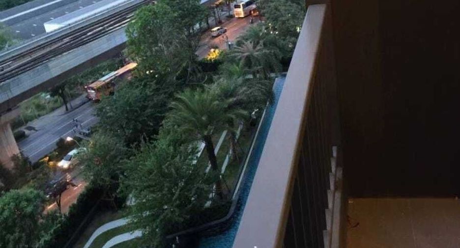 À vendre studio condo à Bang Na, Bangkok