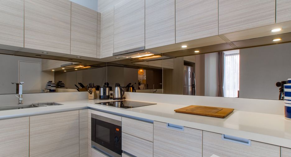 For sale 2 bedrooms condo in Thalang, Phuket
