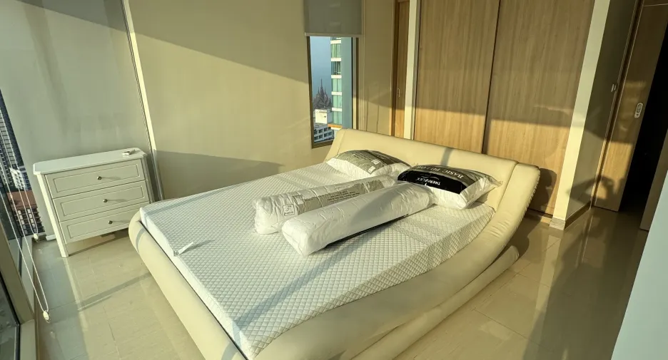 Condo en alquiler de 2 habitaciones en Bang Lamung, Chonburi