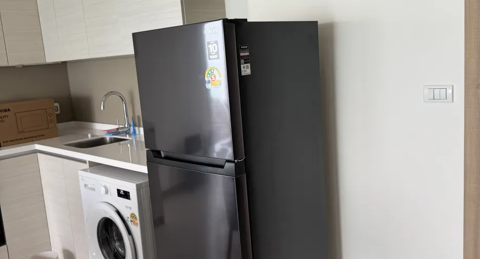 Condo en alquiler de 2 habitaciones en Bang Lamung, Chonburi