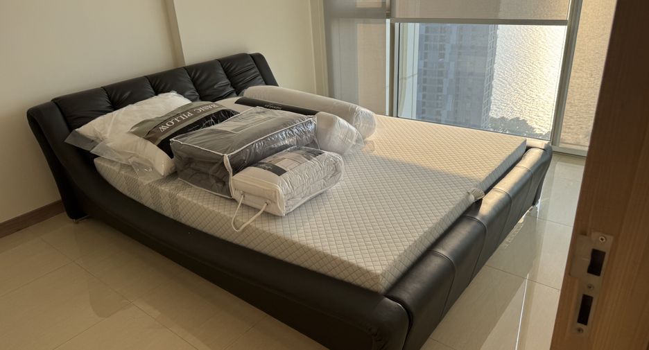 Condo en alquiler de 2 habitaciones en Bang Lamung, Chonburi