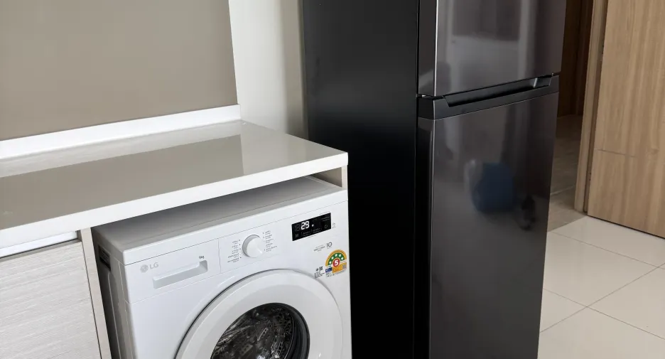 Condo en alquiler de 2 habitaciones en Bang Lamung, Chonburi