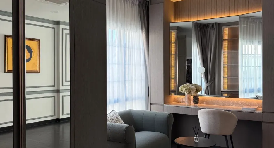 出售 和 出租 4 卧室 独立屋 在 Bang Phli, Samut Prakan