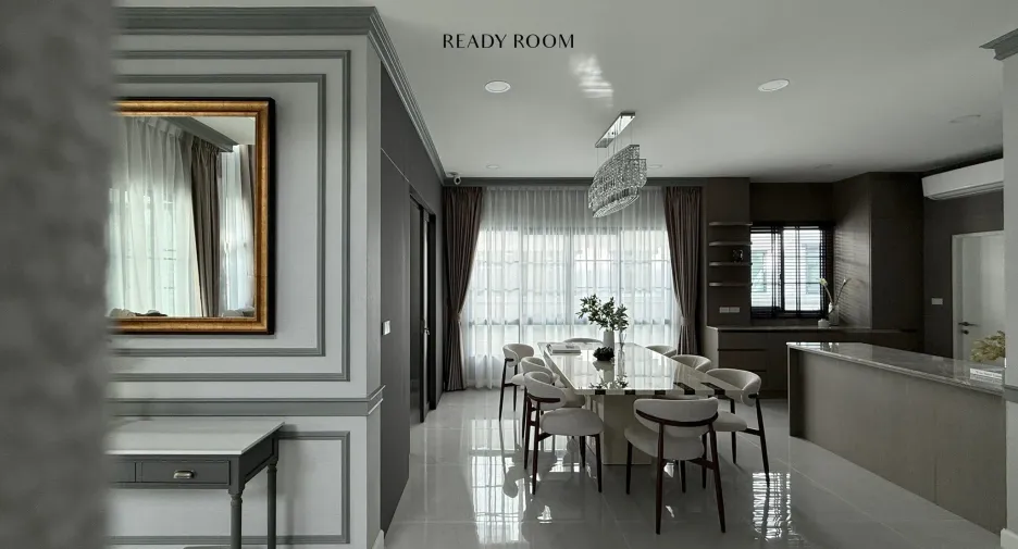 出售 和 出租 4 卧室 独立屋 在 Bang Phli, Samut Prakan