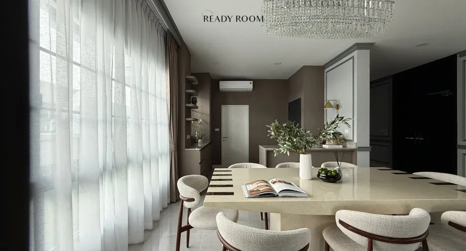 出售 和 出租 4 卧室 独立屋 在 Bang Phli, Samut Prakan