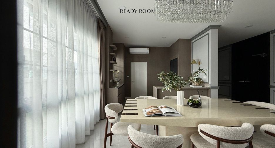 出售 和 出租 4 卧室 独立屋 在 Bang Phli, Samut Prakan