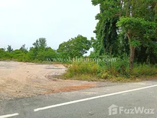 Terreno en venta en Phanat Nikhom, Chonburi