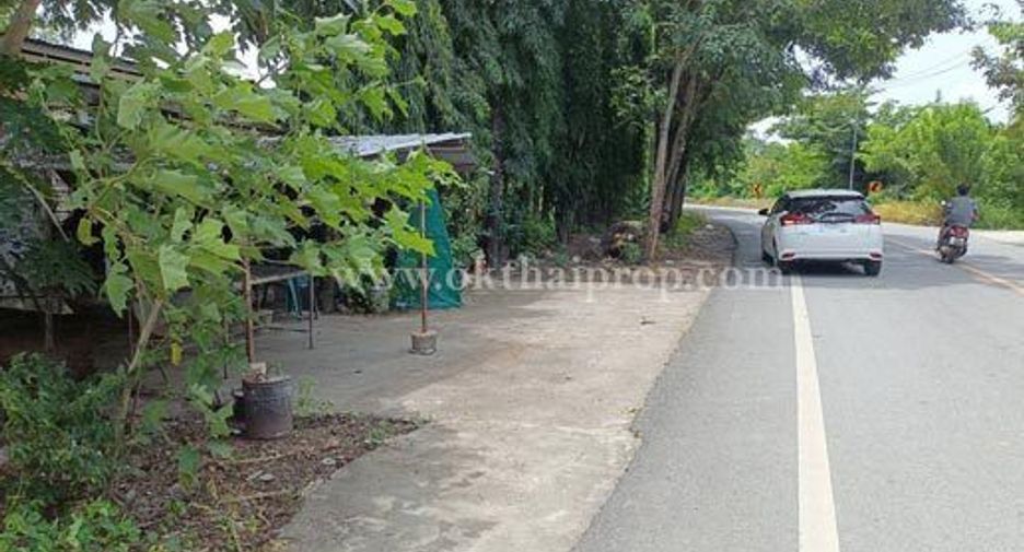 Terreno en venta en Phanat Nikhom, Chonburi