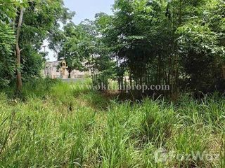 For sale land in Phanat Nikhom, Chonburi