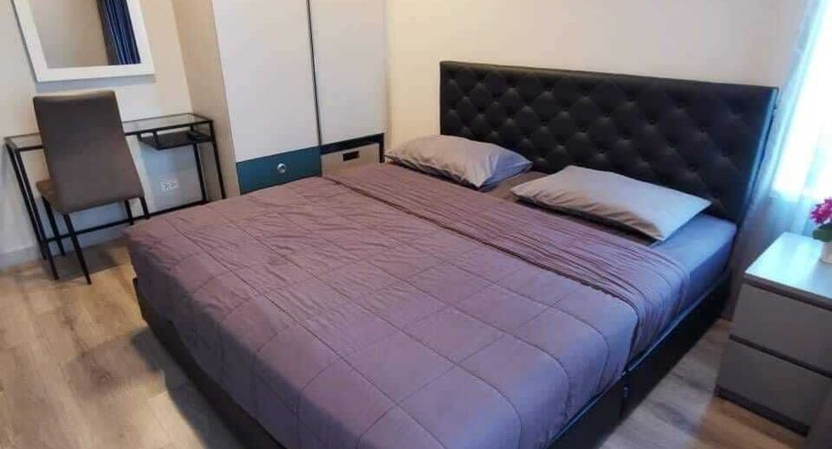 For rent 2 bedrooms condo in Bang Lamung, Chonburi