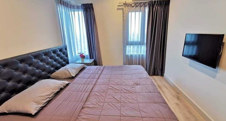 For rent 2 bedrooms condo in Bang Lamung, Chonburi
