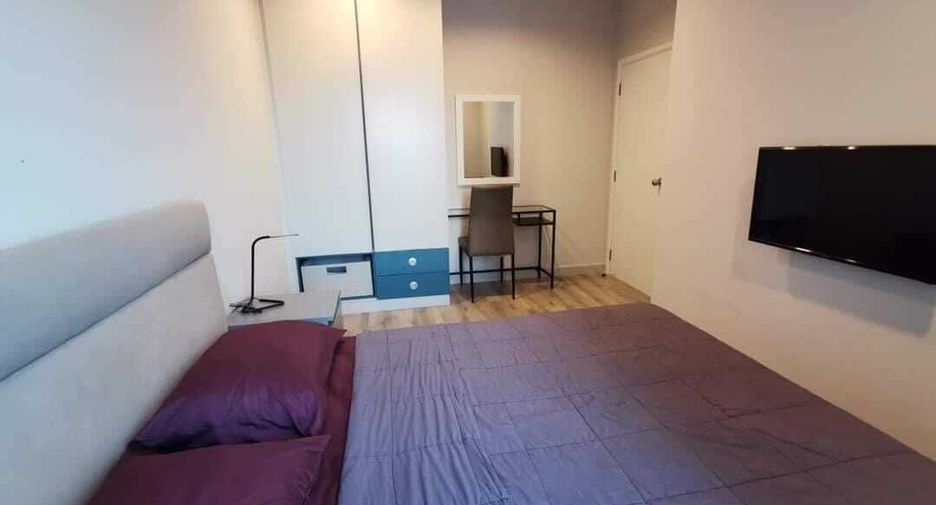 For rent 2 bedrooms condo in Bang Lamung, Chonburi