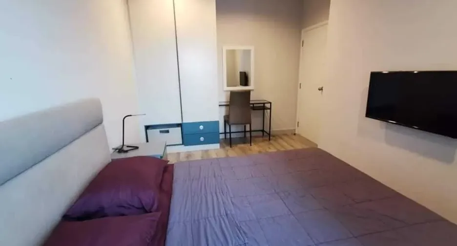 For rent 2 bedrooms condo in Bang Lamung, Chonburi