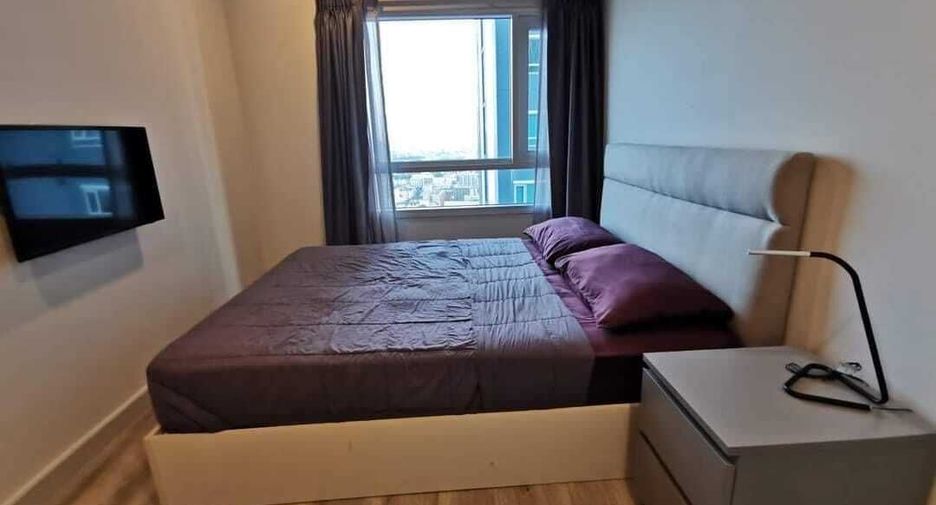 For rent 2 bedrooms condo in Bang Lamung, Chonburi