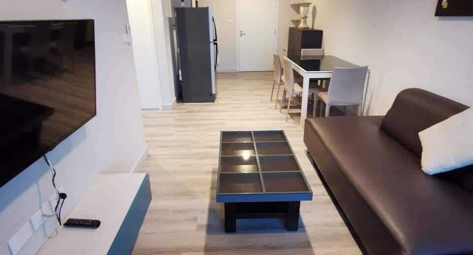 For rent 2 bedrooms condo in Bang Lamung, Chonburi