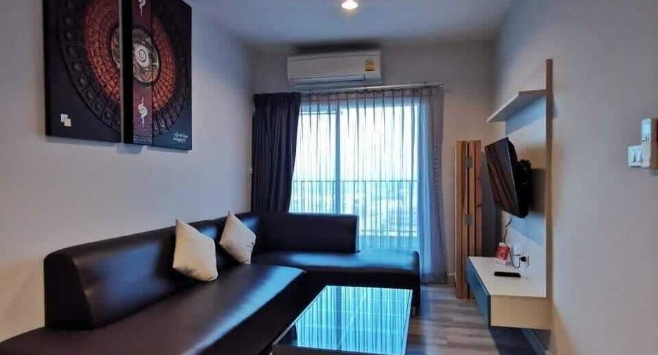 For rent 2 bedrooms condo in Bang Lamung, Chonburi