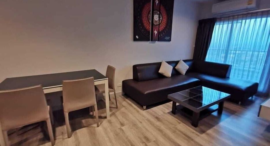For rent 2 bedrooms condo in Bang Lamung, Chonburi