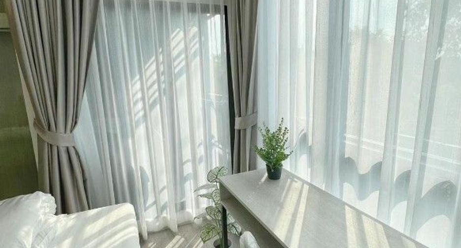 For sale studio condo in Khlong Luang, Pathum Thani
