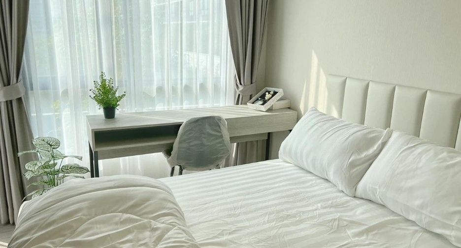 For sale studio condo in Khlong Luang, Pathum Thani