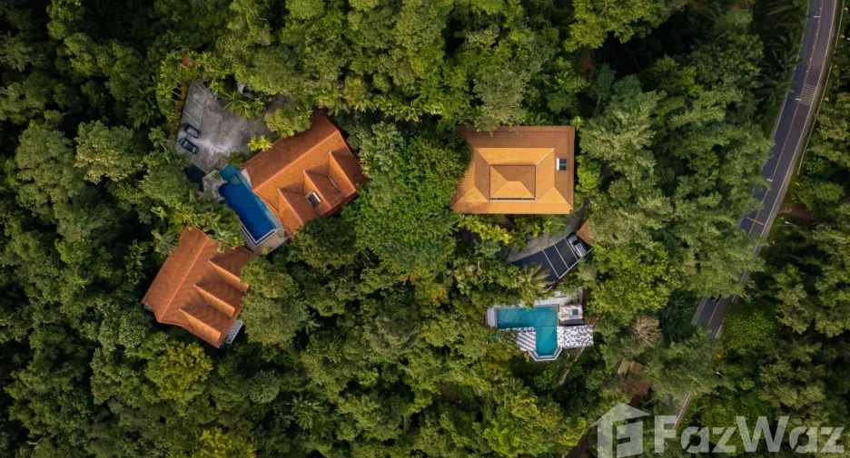 For rent 6 bedrooms villa in Kathu, Phuket