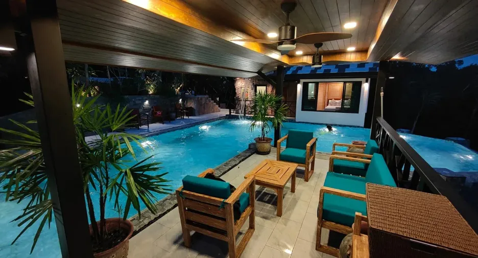 For rent 6 bedrooms villa in Kathu, Phuket