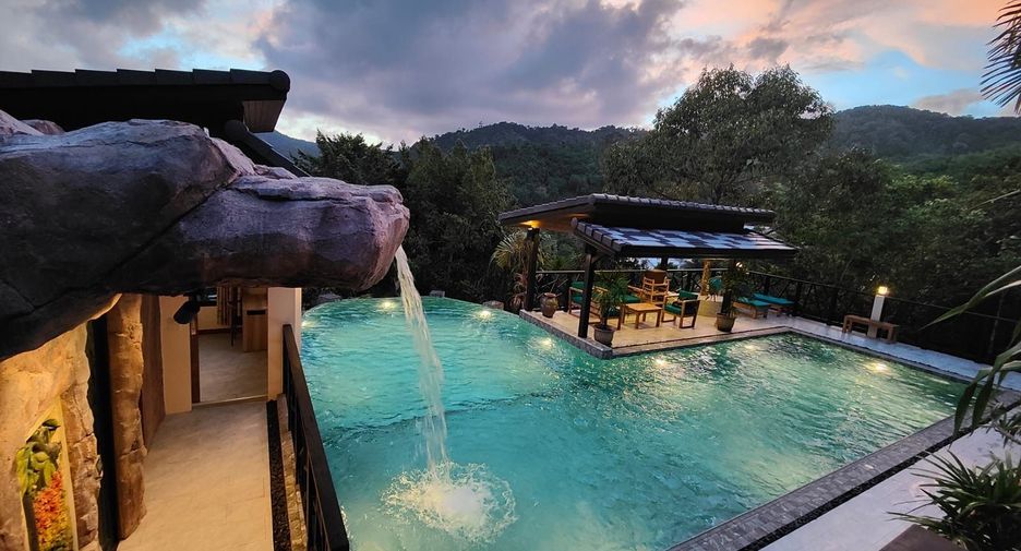 For rent 6 bedrooms villa in Kathu, Phuket