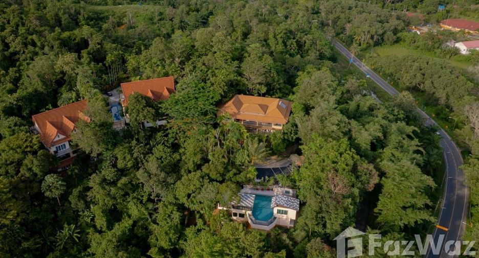 For rent 6 bedrooms villa in Kathu, Phuket