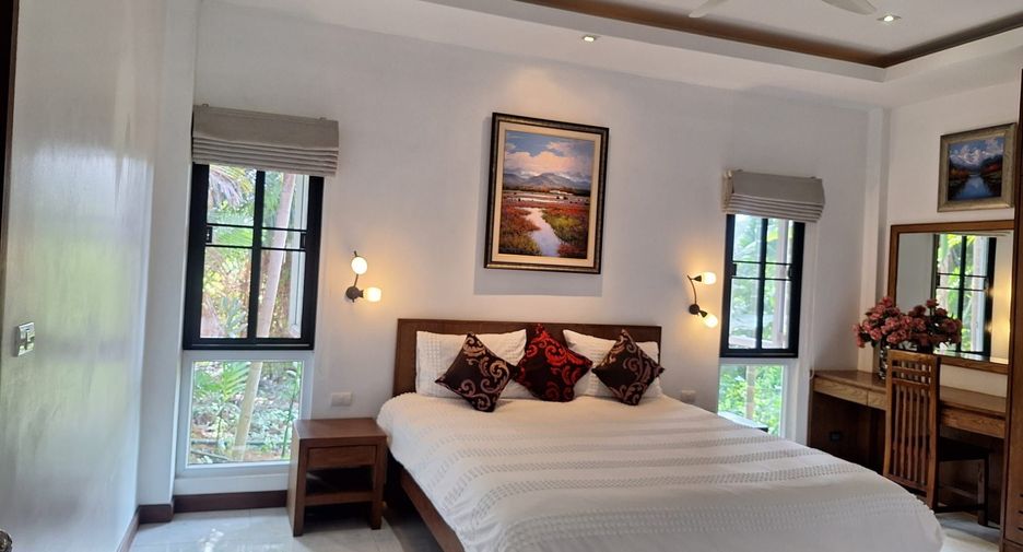 For rent 6 bedrooms villa in Kathu, Phuket