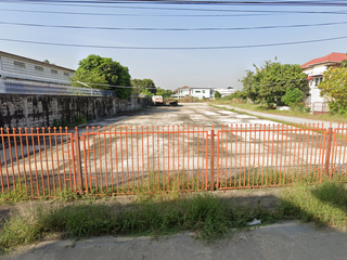 For sale land in Taling Chan, Bangkok