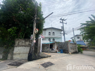 À vendre terrain à Bang Lamung, Chonburi