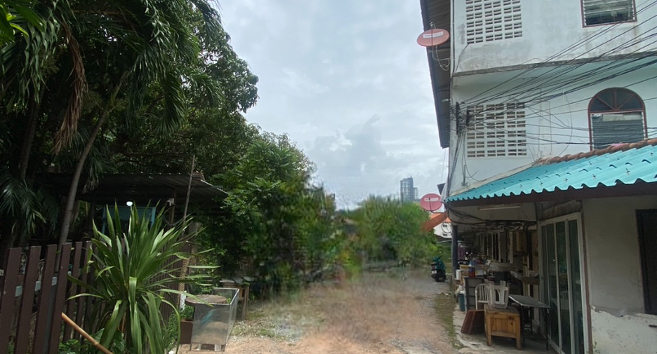 Terreno en venta en Bang Lamung, Chonburi