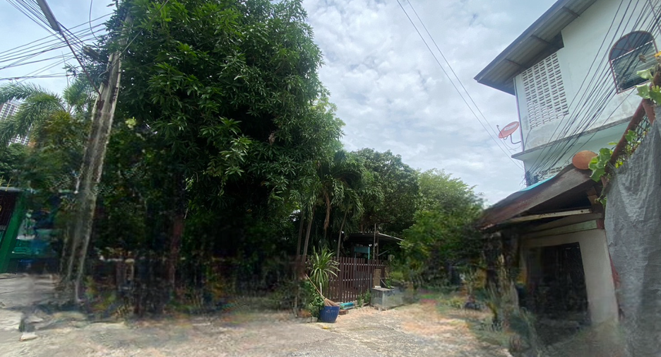 Terreno en venta en Bang Lamung, Chonburi