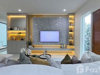 À vendre 4 chambres villa à Na Jomtien, Pattaya