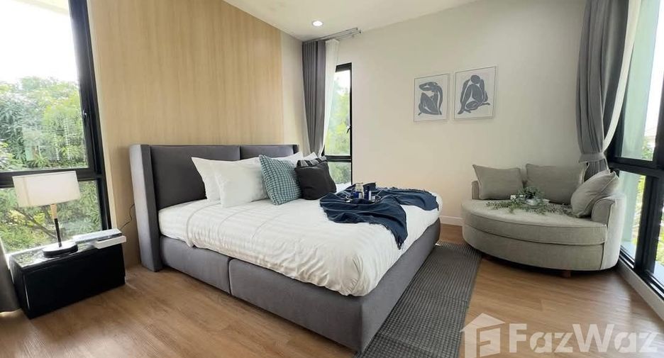 For sale 4 bedrooms villa in Na Jomtien, Pattaya